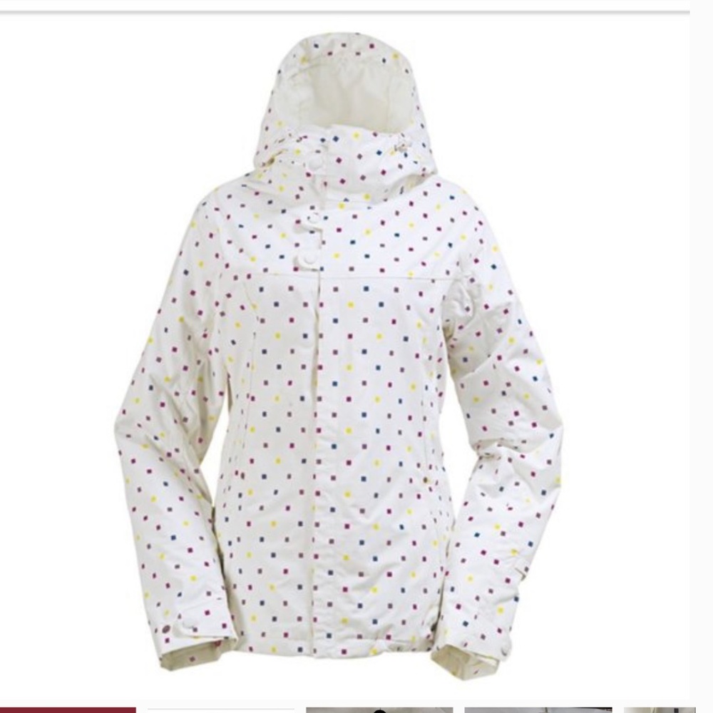 Women's Burton Society Dry Ride Jacket, Medium, ski & snowboard